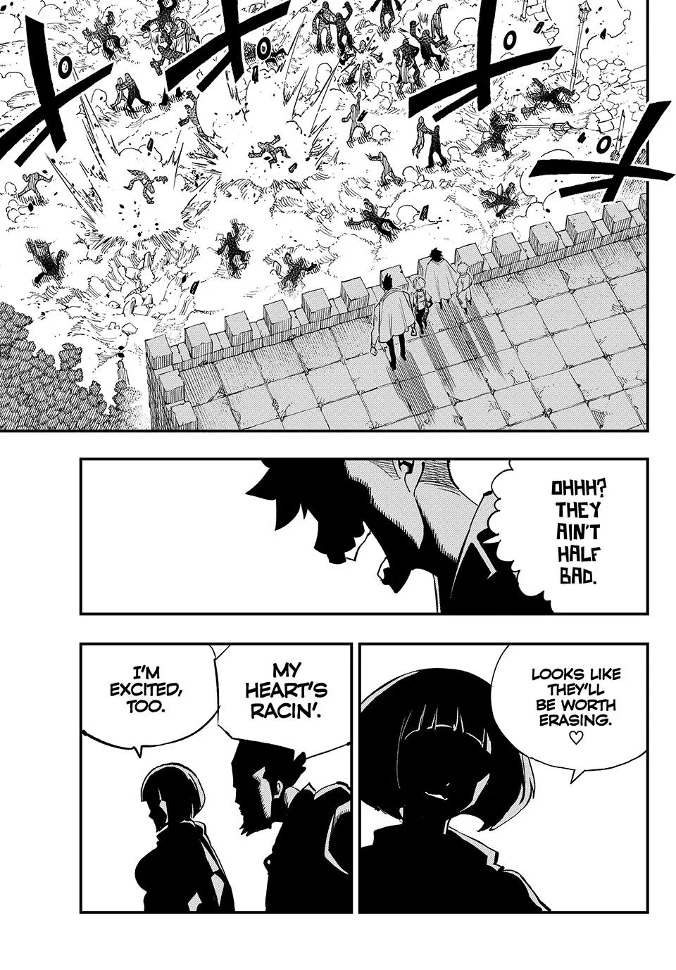 FAIRY TAIL Re:Fantasia — Chapter 3 — Page 15