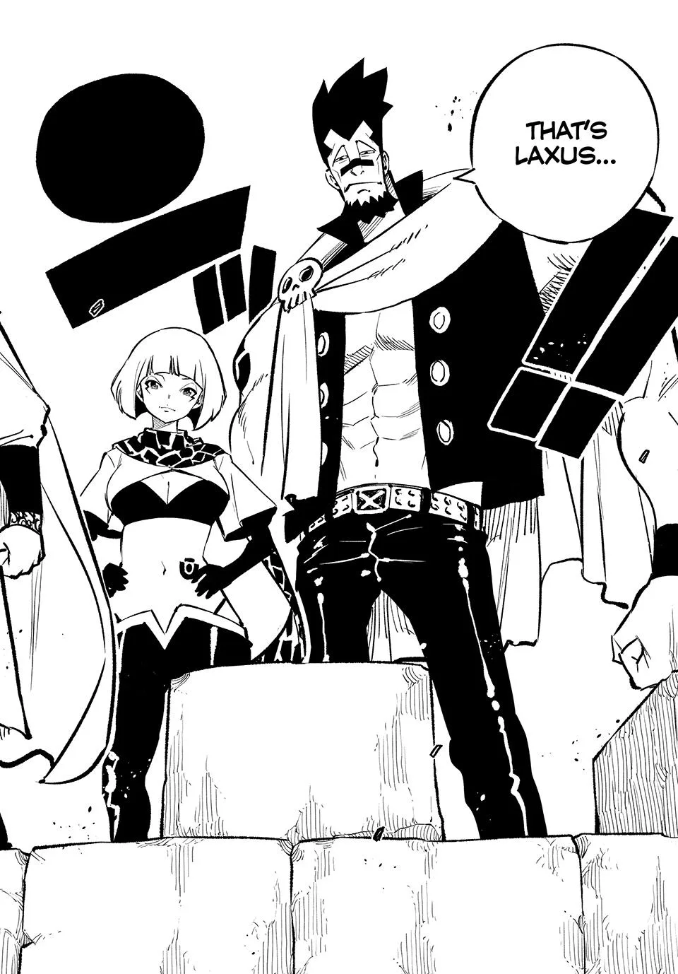 FAIRY TAIL Re:Fantasia — Chapter 3 — Page 16