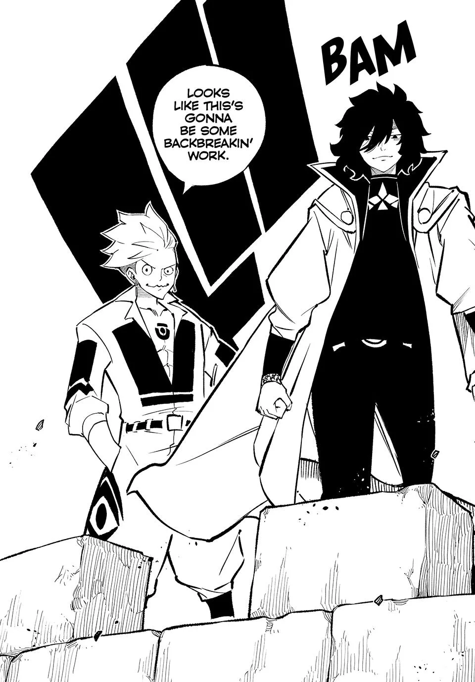 FAIRY TAIL Re:Fantasia — Chapter 3 — Page 17