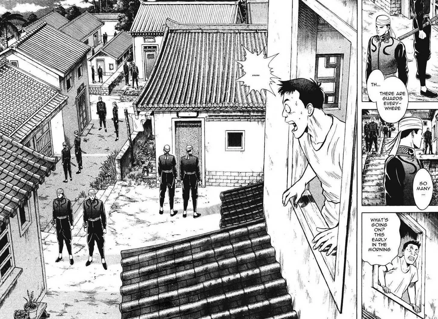Shin Tekken Chinmi — Chapter 14 — Page 3