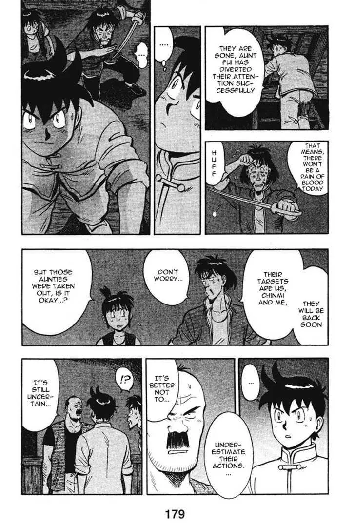 Shin Tekken Chinmi — Chapter 14 — Page 15