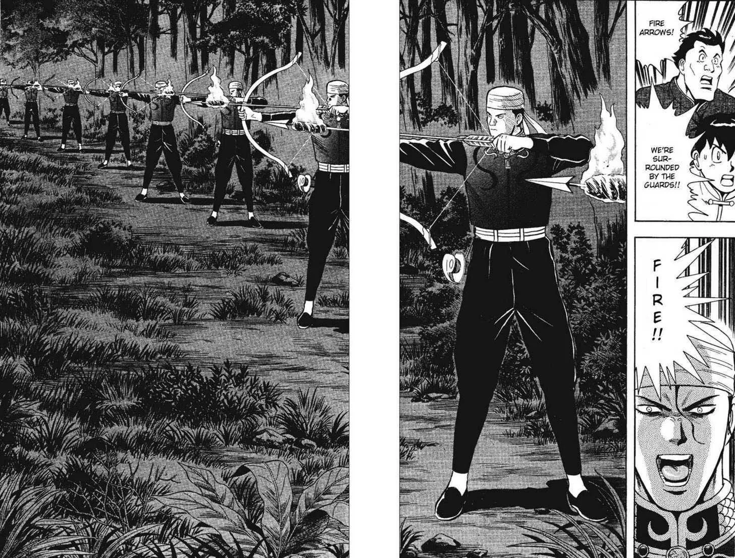 Shin Tekken Chinmi — Chapter 16 — Page 21