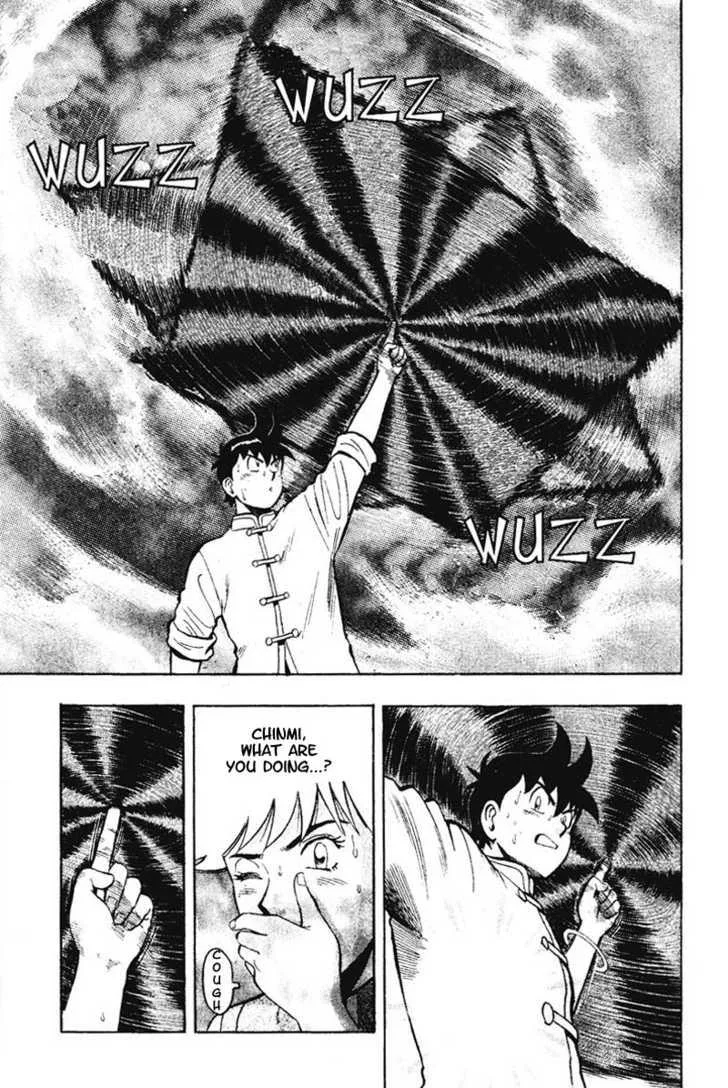 Shin Tekken Chinmi — Chapter 17 — Page 15