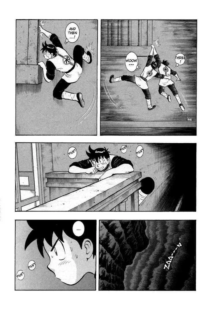 Shin Tekken Chinmi — Chapter 28 — Page 43