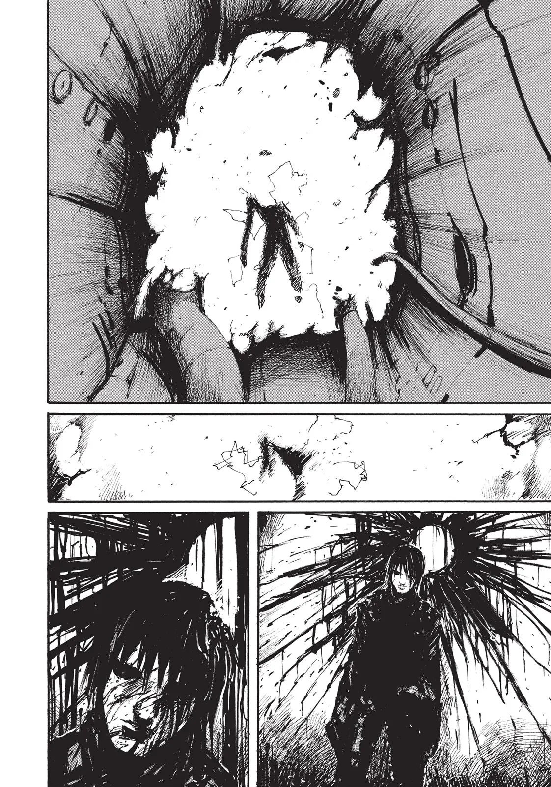 BLAME! — Chapter 65 — Page 17