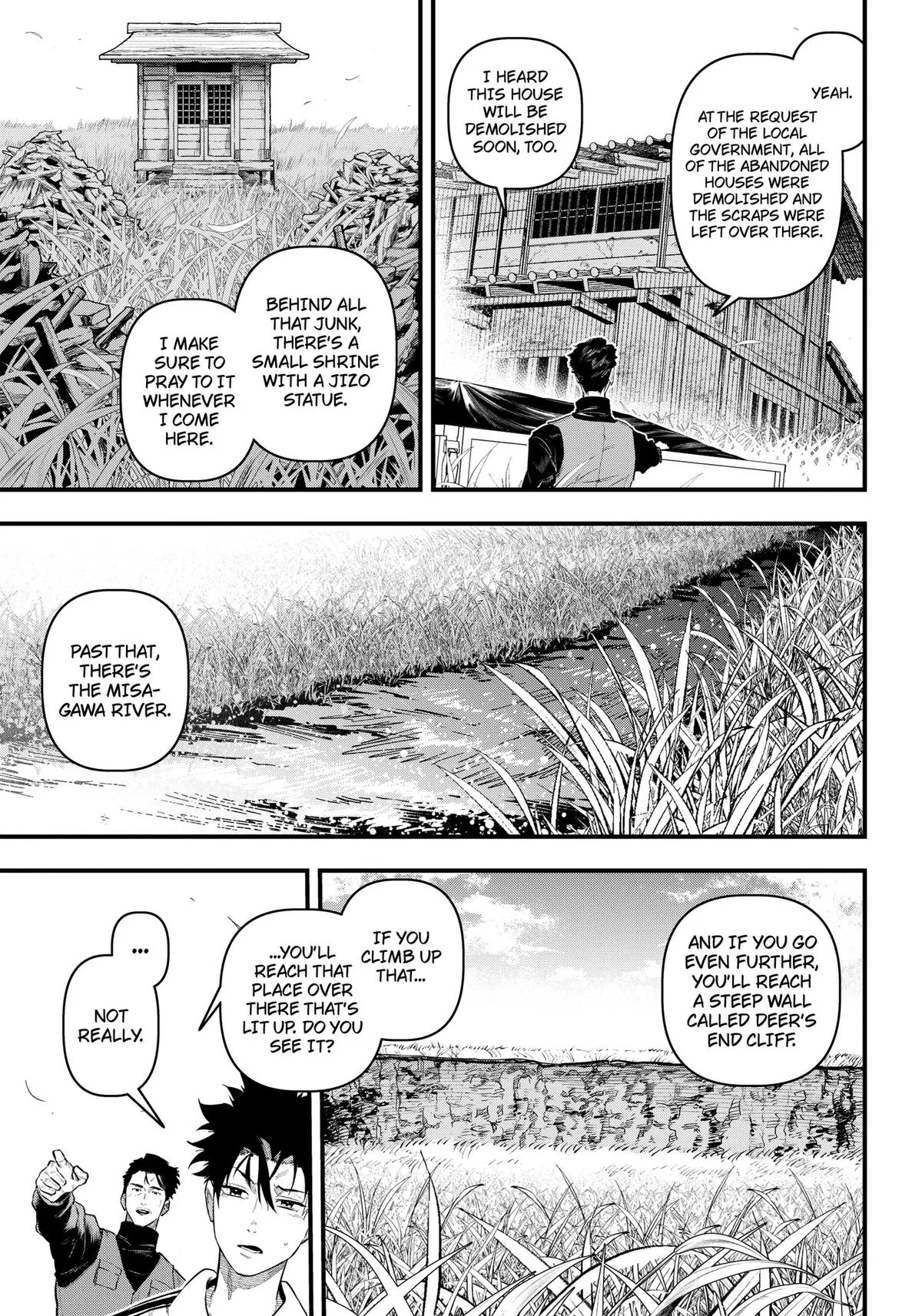 Monkey Hunting — Chapter 1 — Page 15