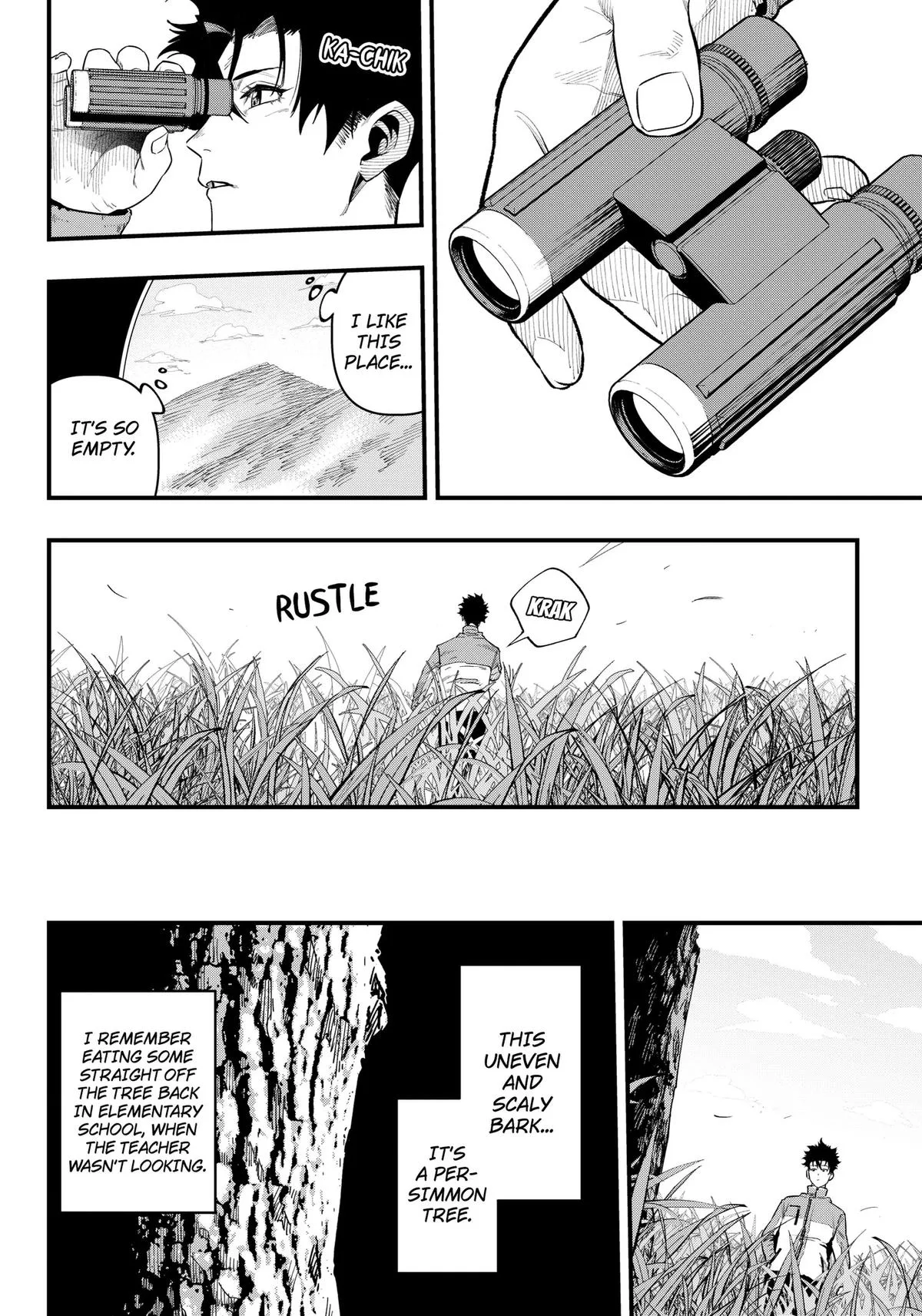 Monkey Hunting — Chapter 1 — Page 24