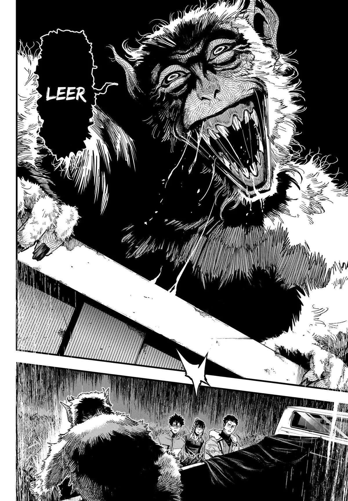 Monkey Hunting — Chapter 2 — Page 14