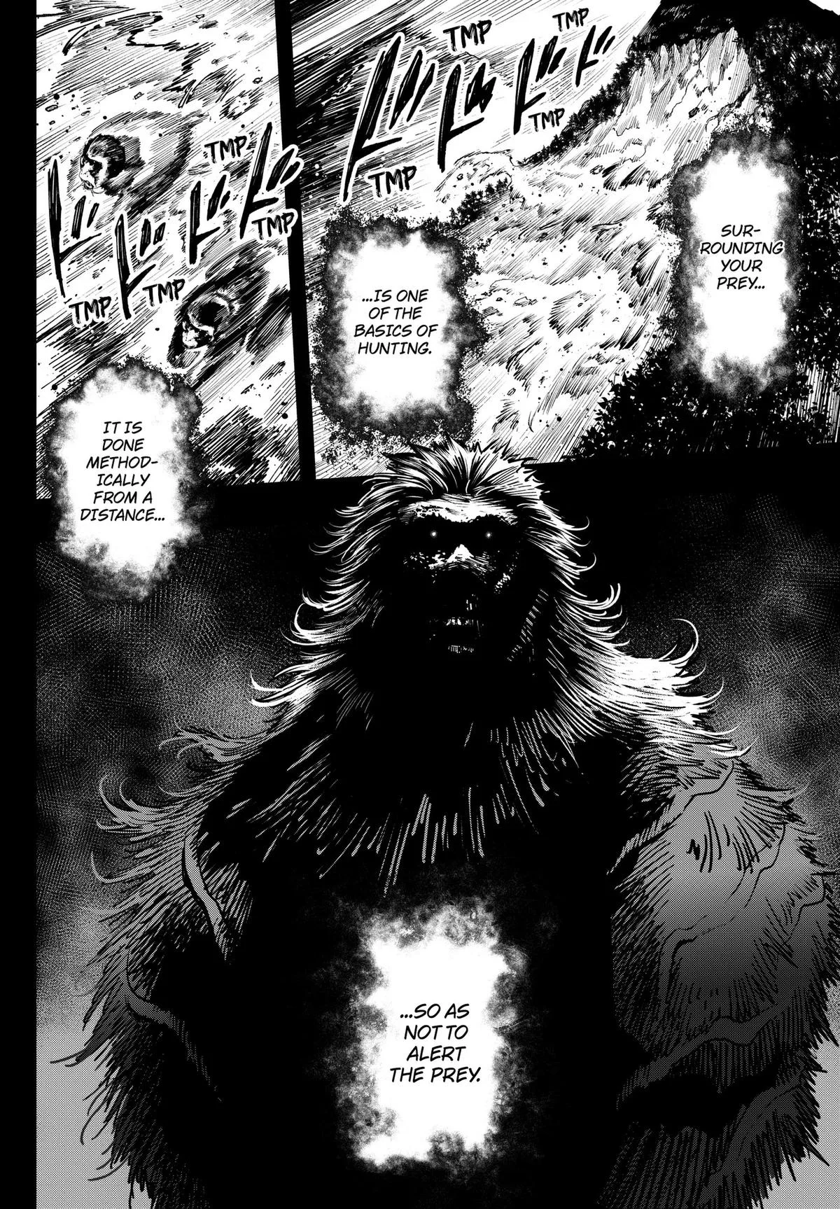 Monkey Hunting — Chapter 2 — Page 38