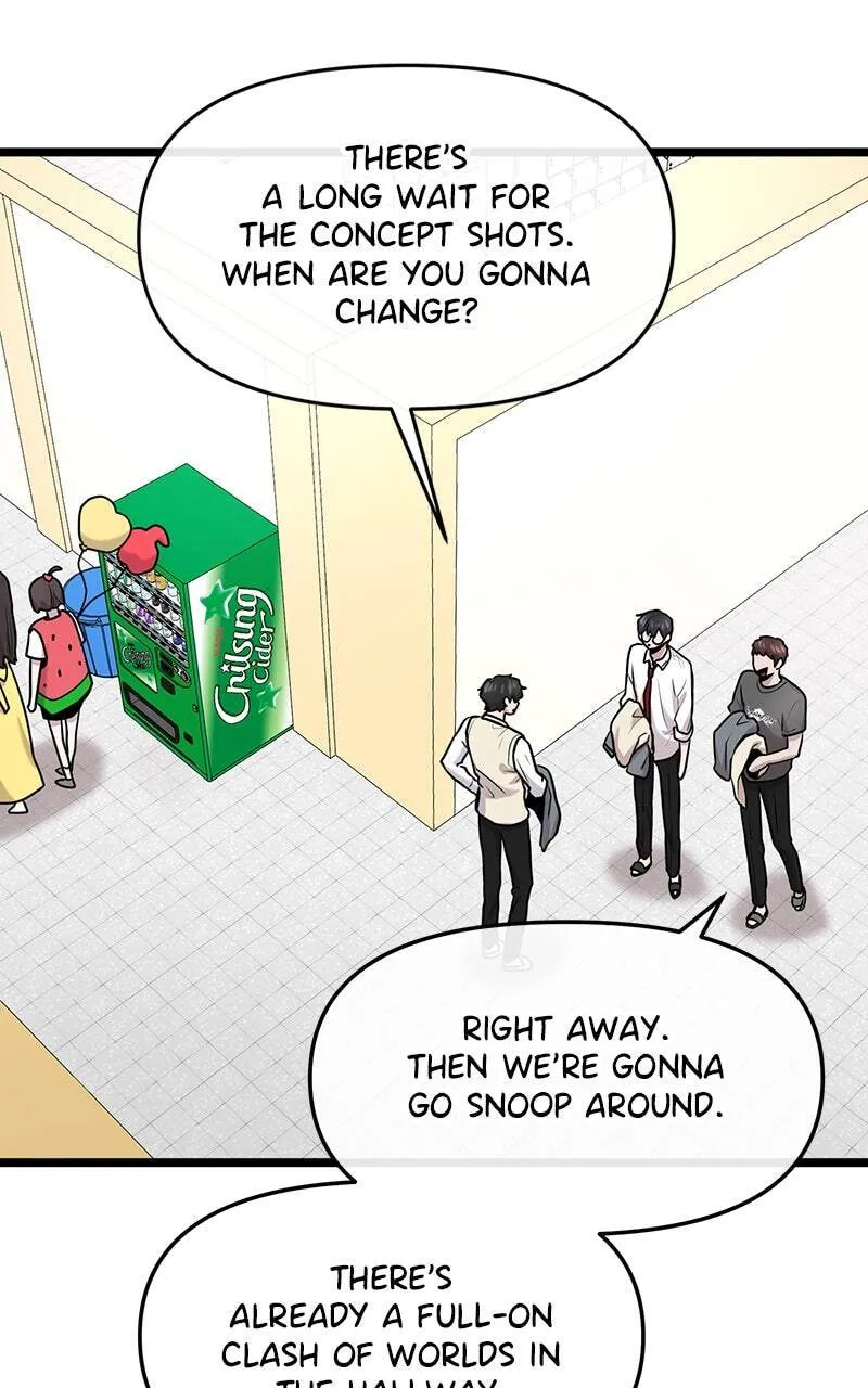 Back to Chanbi — Chapter 100 — Page 31