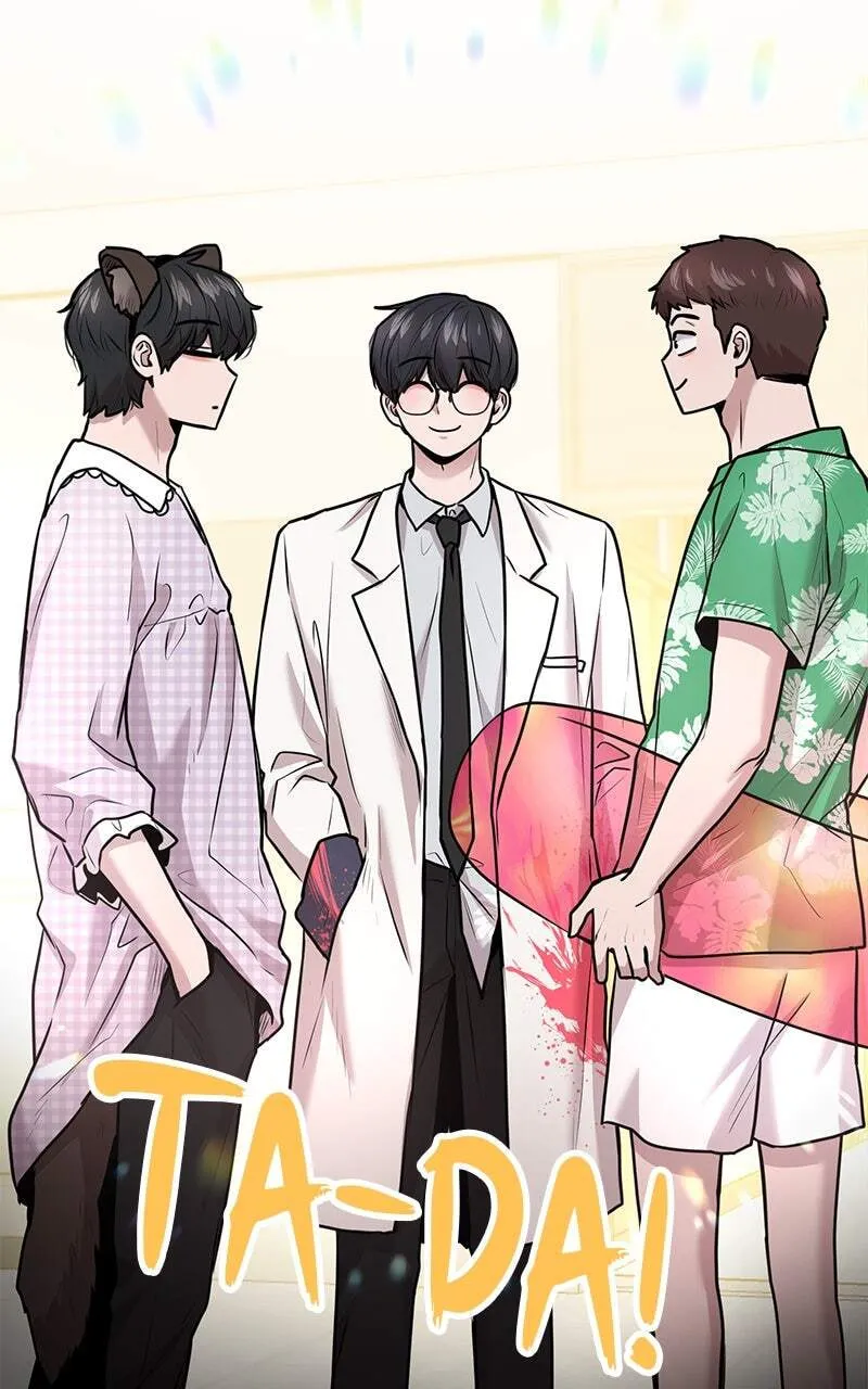 Back to Chanbi — Chapter 100 — Page 36