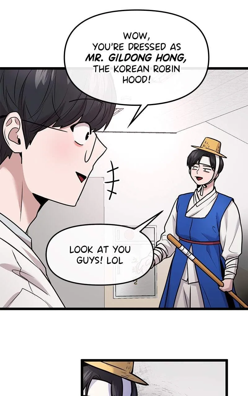 Back to Chanbi — Chapter 100 — Page 41