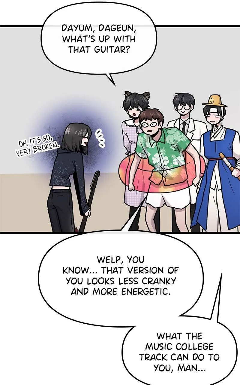 Back to Chanbi — Chapter 100 — Page 44