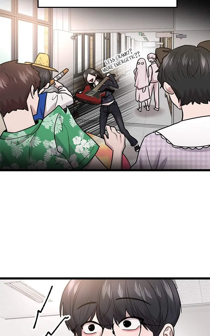 Back to Chanbi — Chapter 100 — Page 46