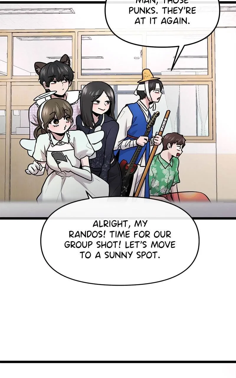 Back to Chanbi — Chapter 100 — Page 77