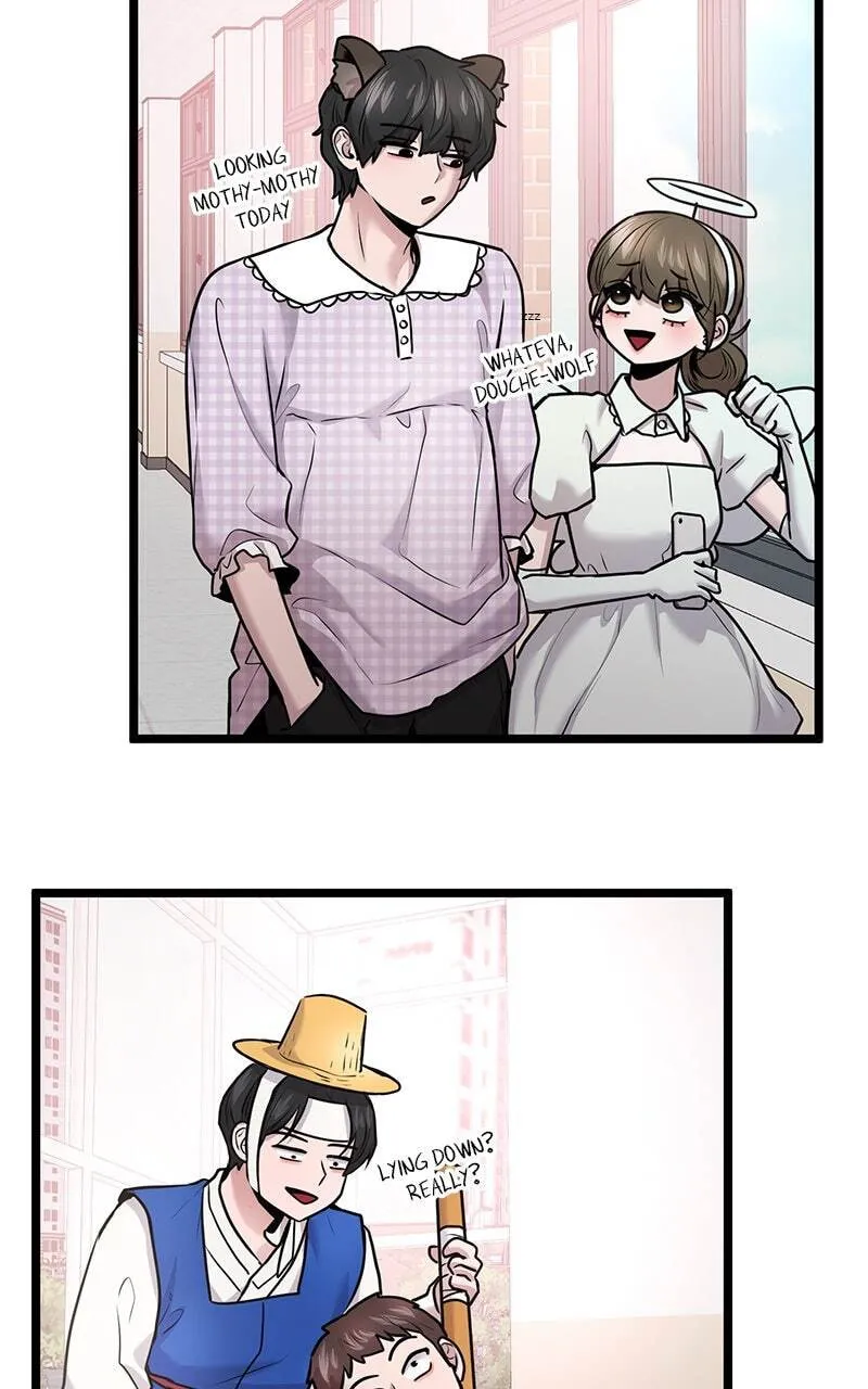 Back to Chanbi — Chapter 100 — Page 85