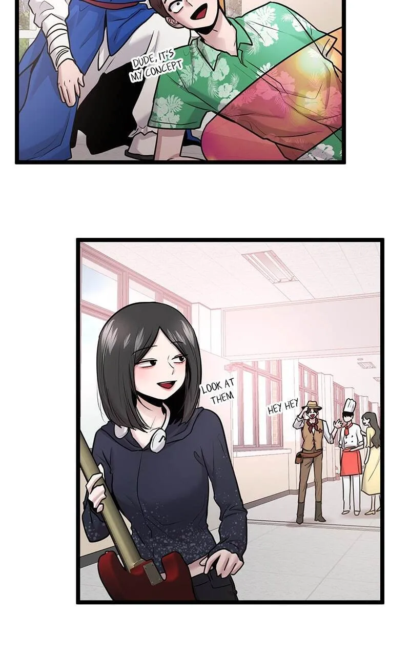 Back to Chanbi — Chapter 100 — Page 86