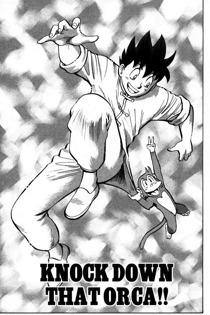 Shin Tekken Chinmi — Chapter 38 — Page 8