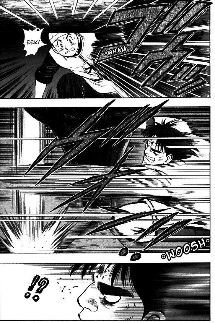 Shin Tekken Chinmi — Chapter 38 — Page 10