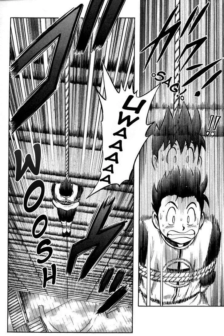 Shin Tekken Chinmi — Chapter 40 — Page 21