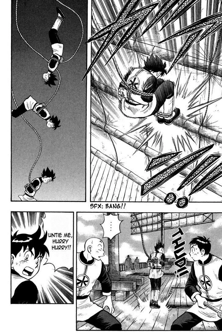 Shin Tekken Chinmi — Chapter 40 — Page 26