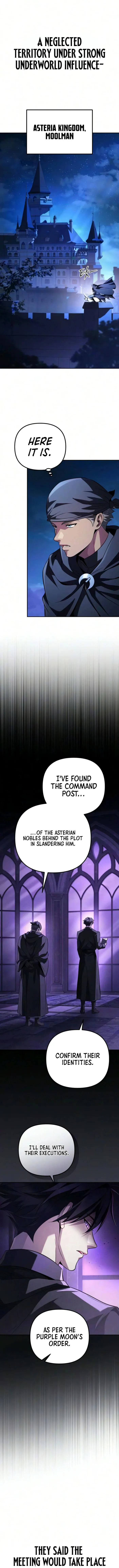Became the Patron of Villains — Chapter 49 — Page 1