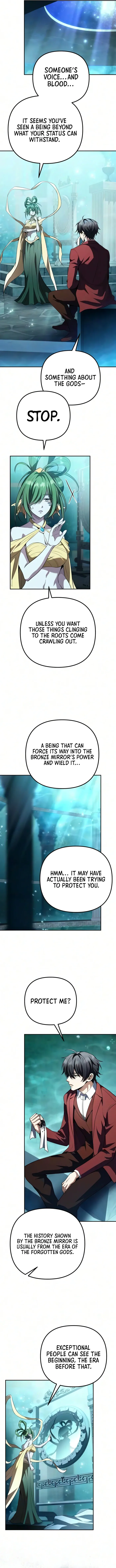 Became the Patron of Villains — Chapter 49 — Page 12
