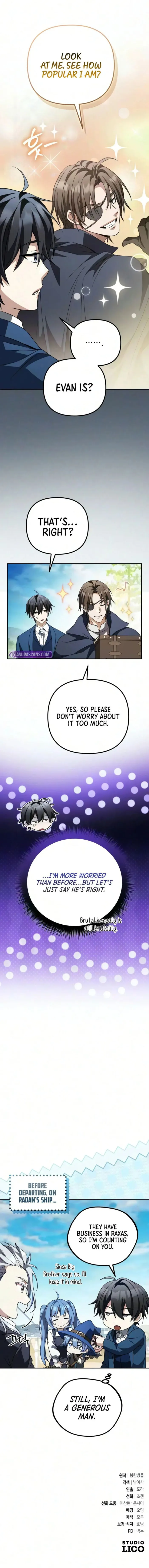 Became the Patron of Villains — Chapter 49 — Page 20