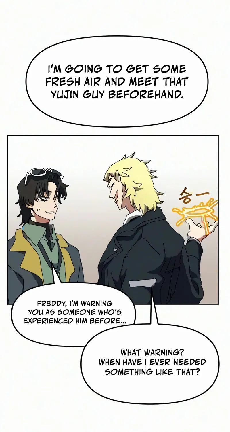 Archmage Curriculum — Chapter 40 — Page 36