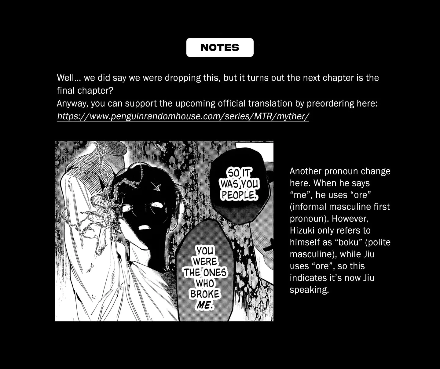 Myther — Chapter 19 — Page 63