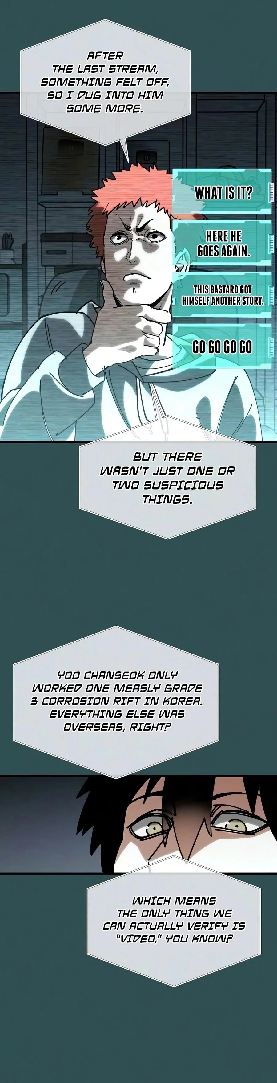 World-Saving is a Skill — Chapter 39 — Page 2