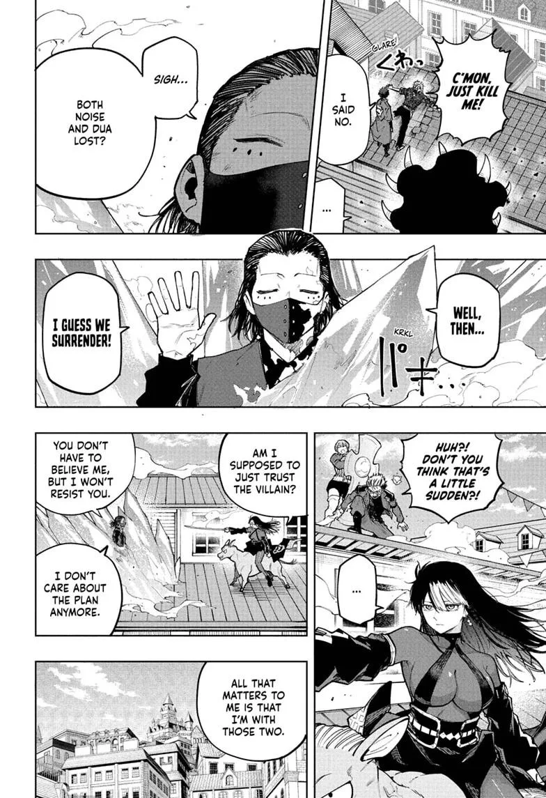 Kinato’s Magic — Chapter 28 — Page 2