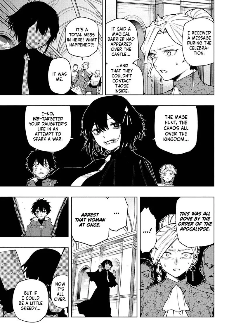 Kinato’s Magic — Chapter 28 — Page 5