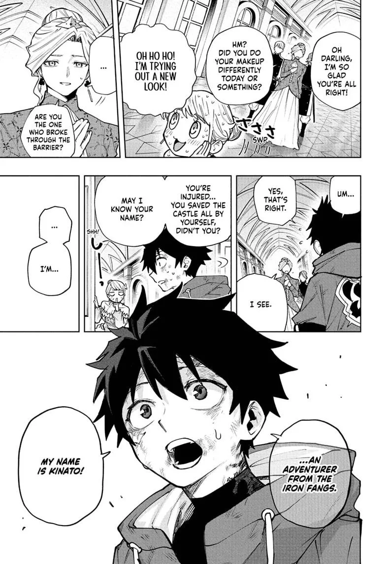 Kinato’s Magic — Chapter 28 — Page 7