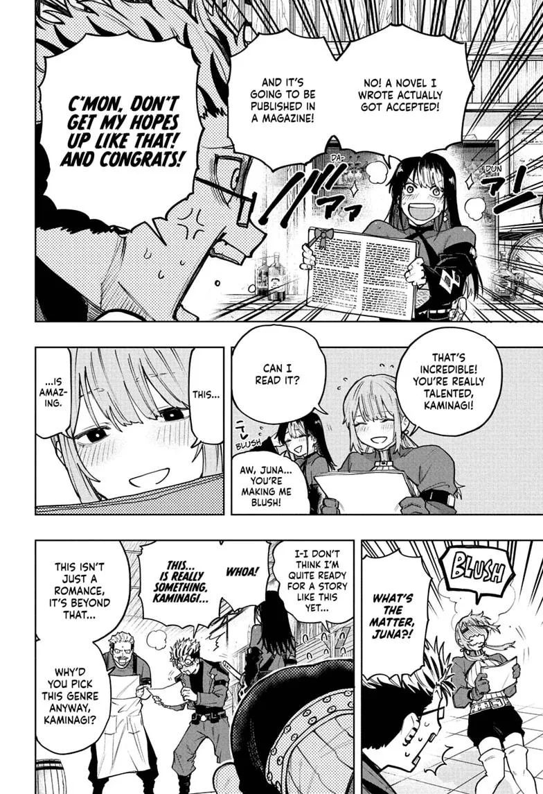 Kinato’s Magic — Chapter 28 — Page 10