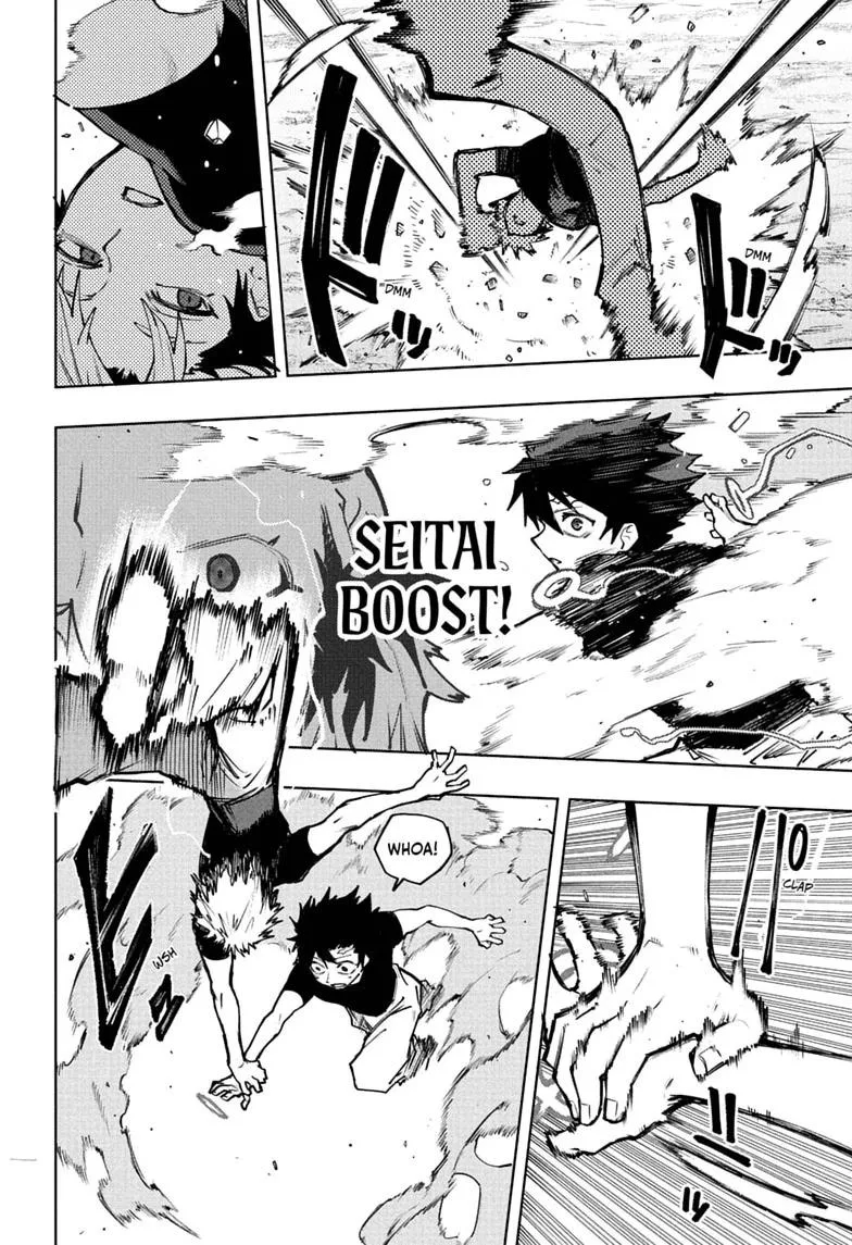Kinato’s Magic — Chapter 28 — Page 12