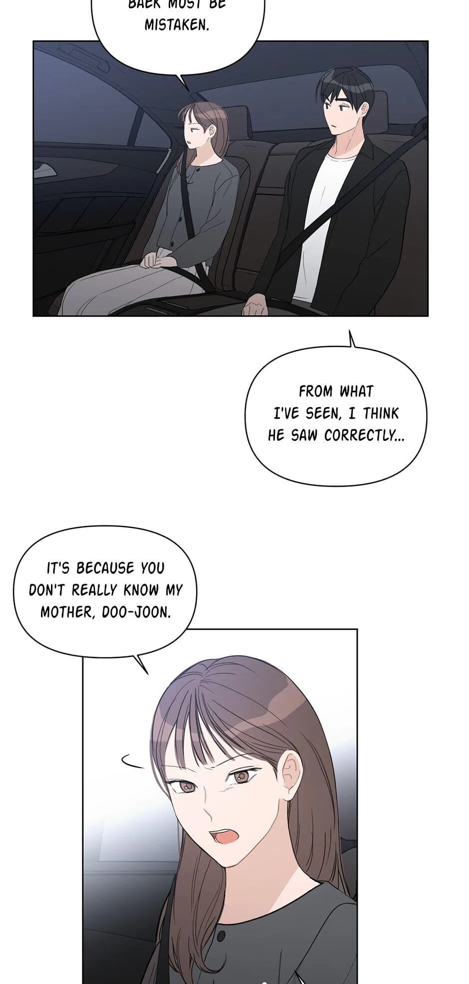 Positively Yours — Chapter 51 — Page 11