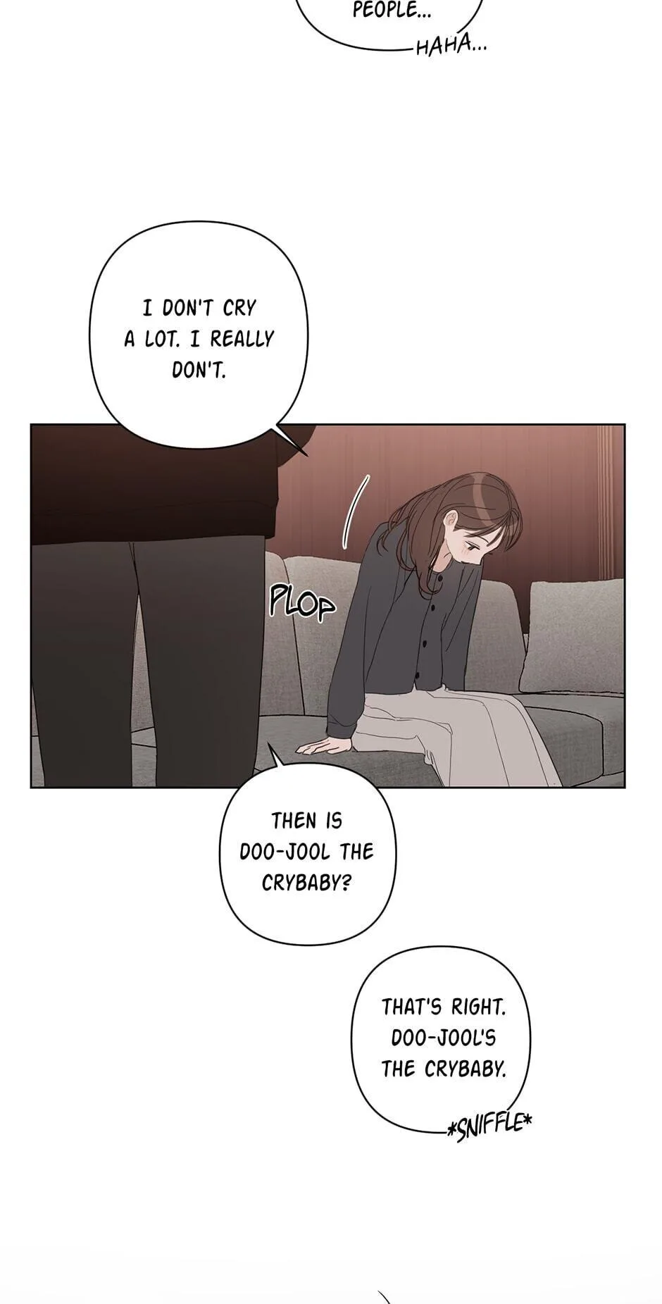 Positively Yours — Chapter 51 — Page 35