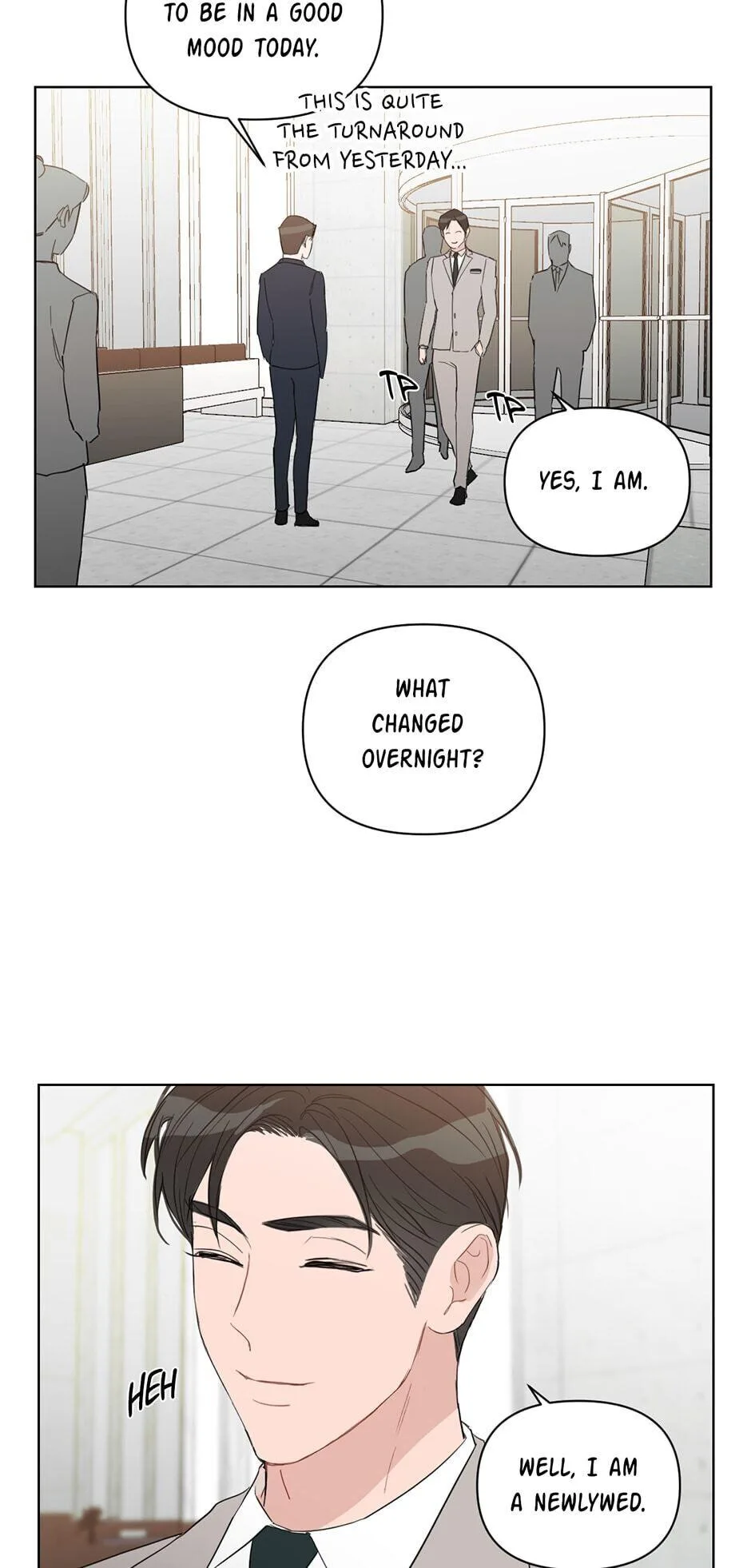 Positively Yours — Chapter 52 — Page 36