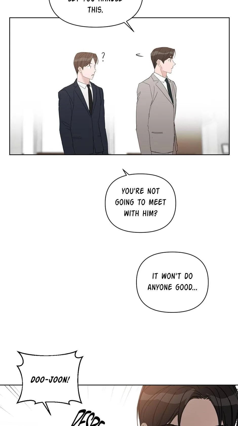 Positively Yours — Chapter 52 — Page 43