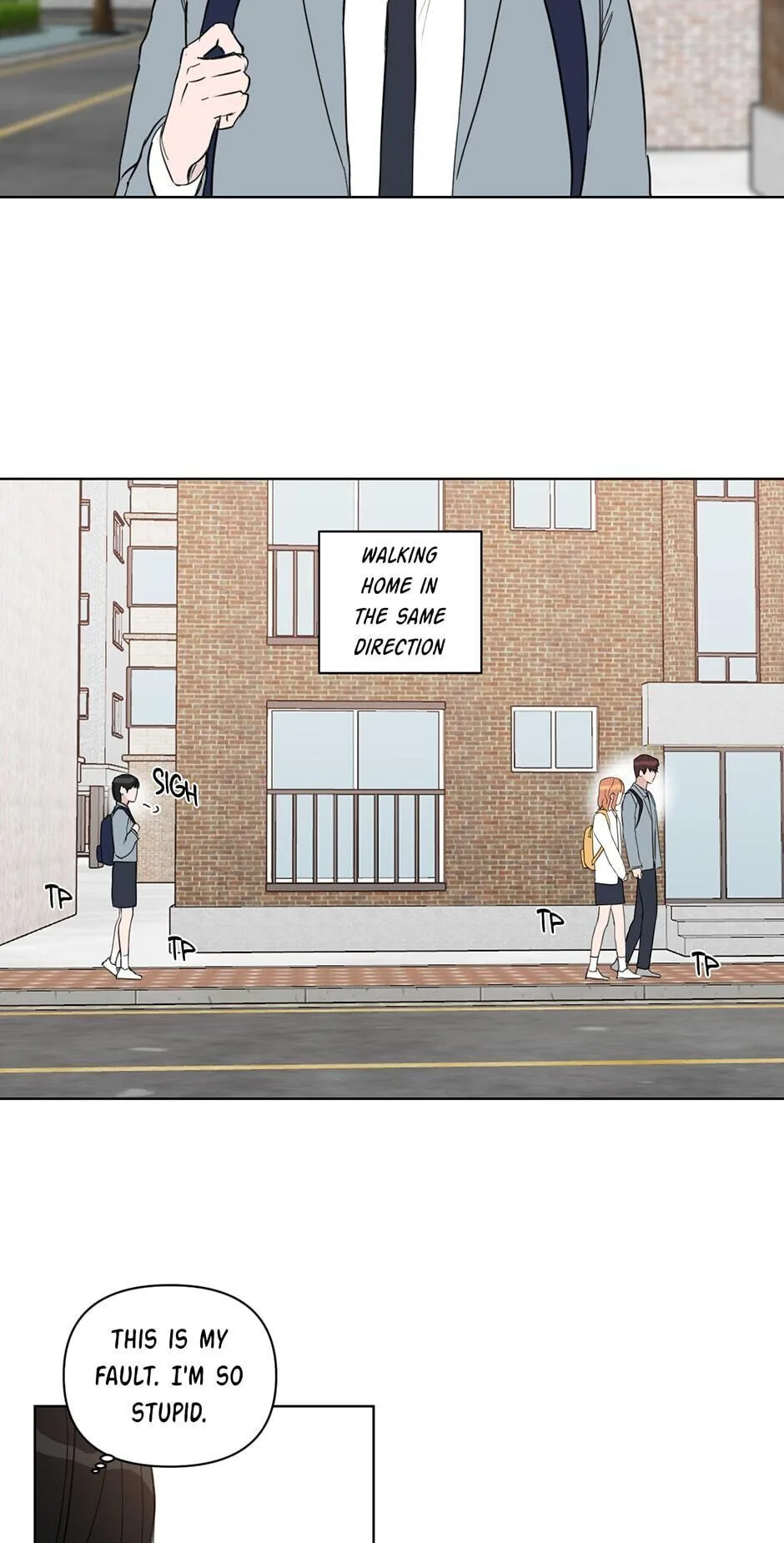 Positively Yours — Chapter 53 — Page 26