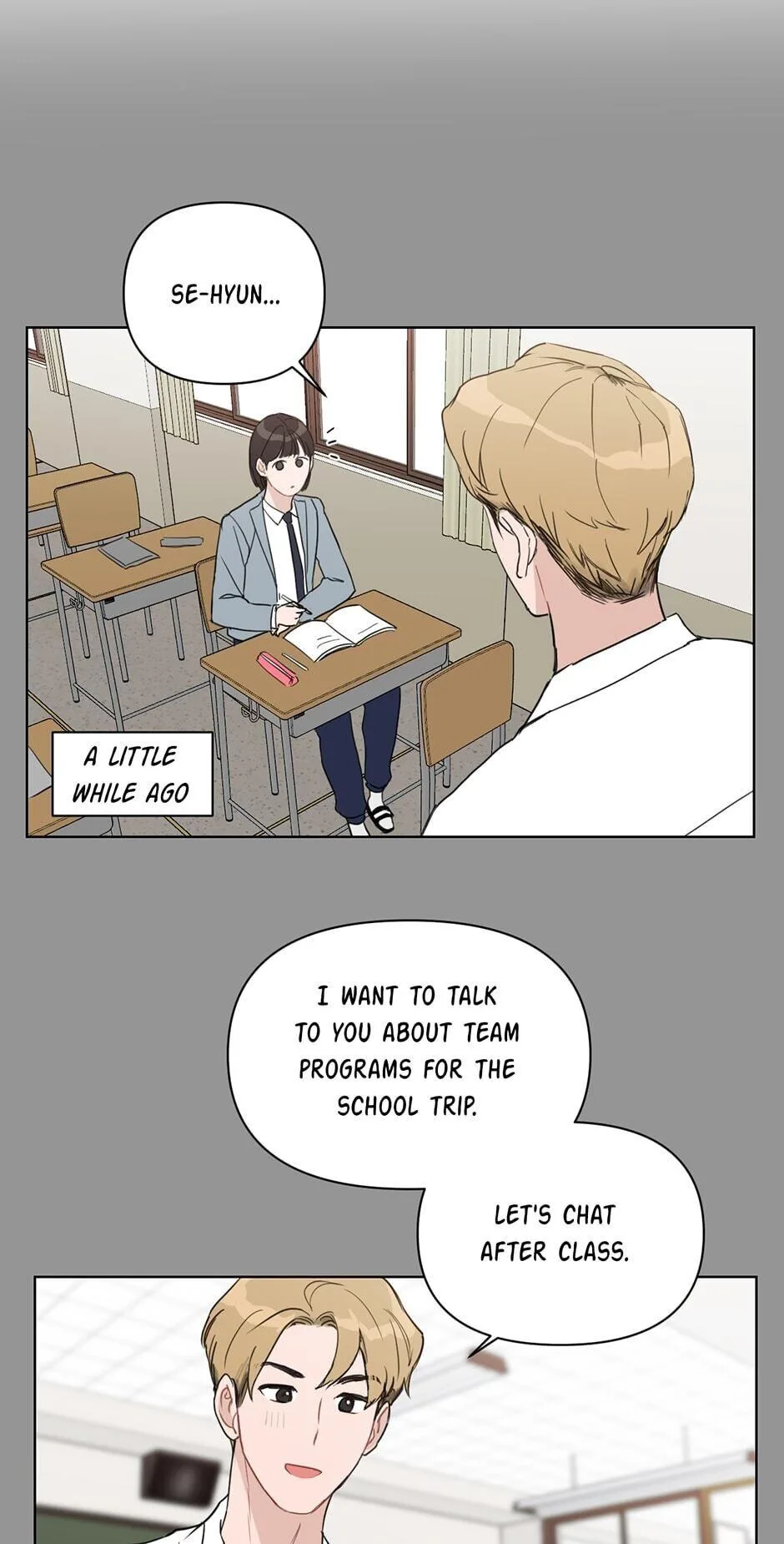 Positively Yours — Chapter 53 — Page 31