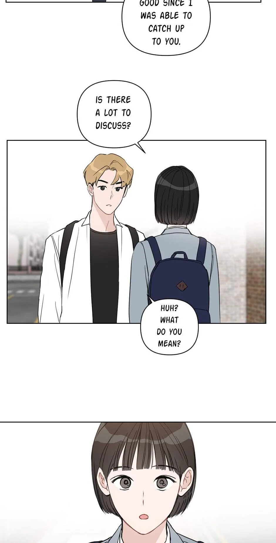 Positively Yours — Chapter 53 — Page 33