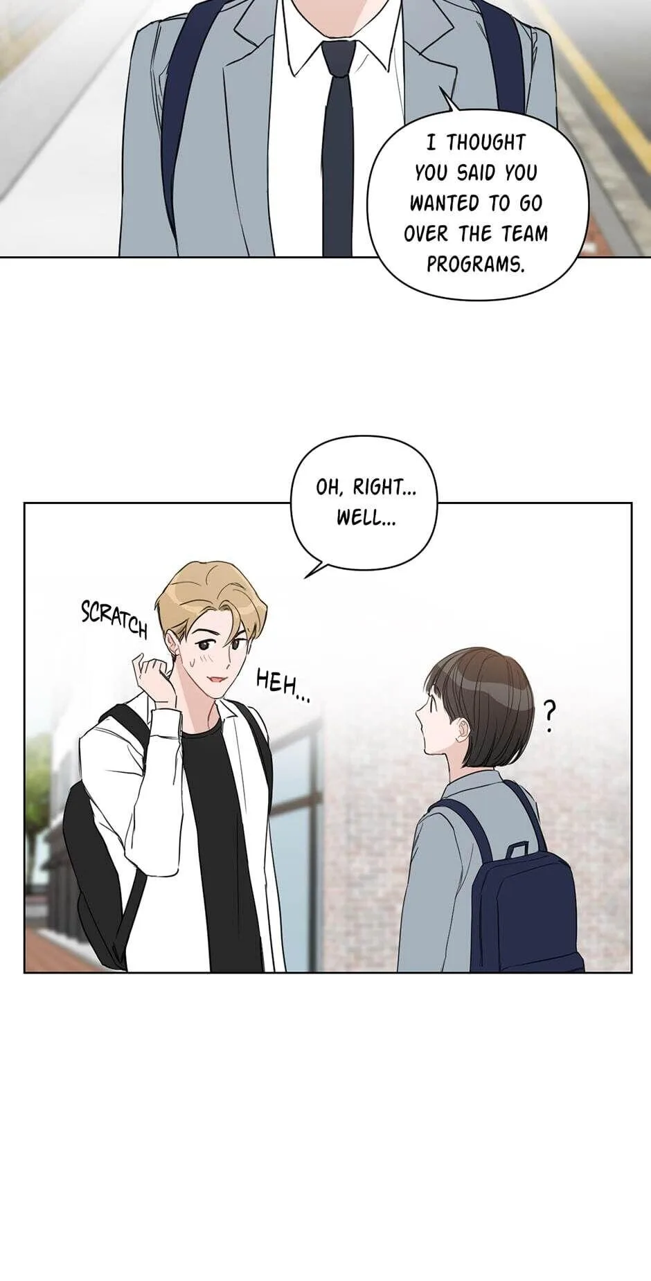 Positively Yours — Chapter 53 — Page 34