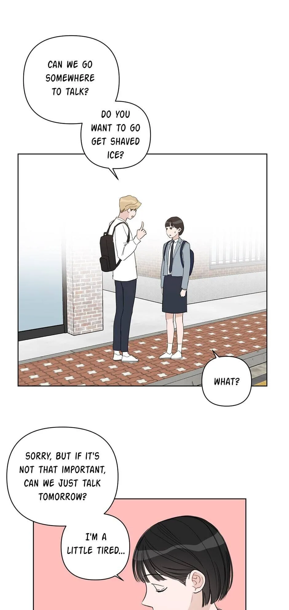 Positively Yours — Chapter 53 — Page 35