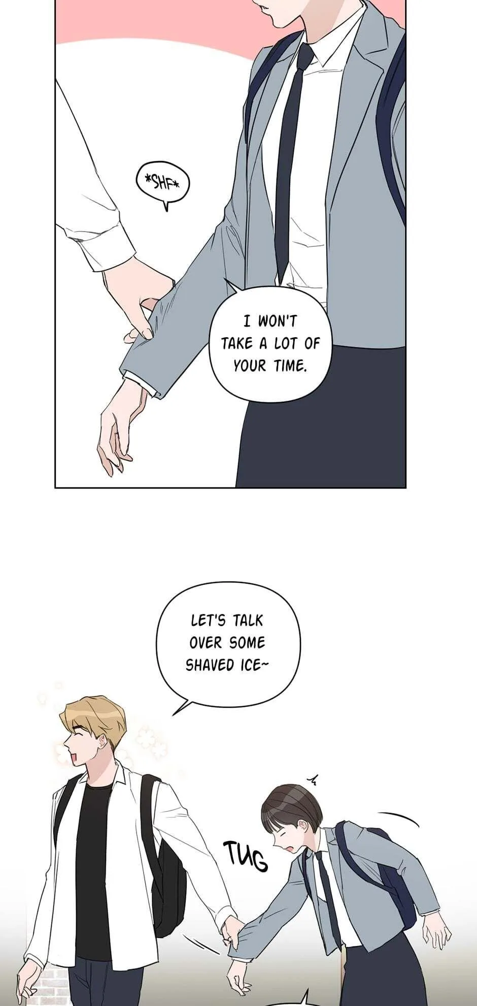 Positively Yours — Chapter 53 — Page 36