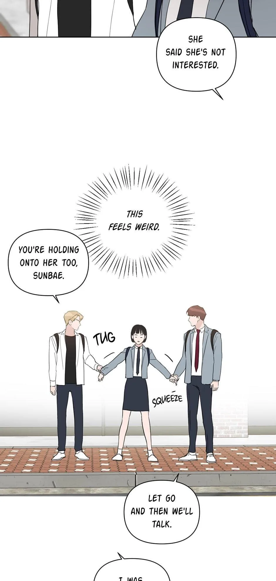 Positively Yours — Chapter 53 — Page 40