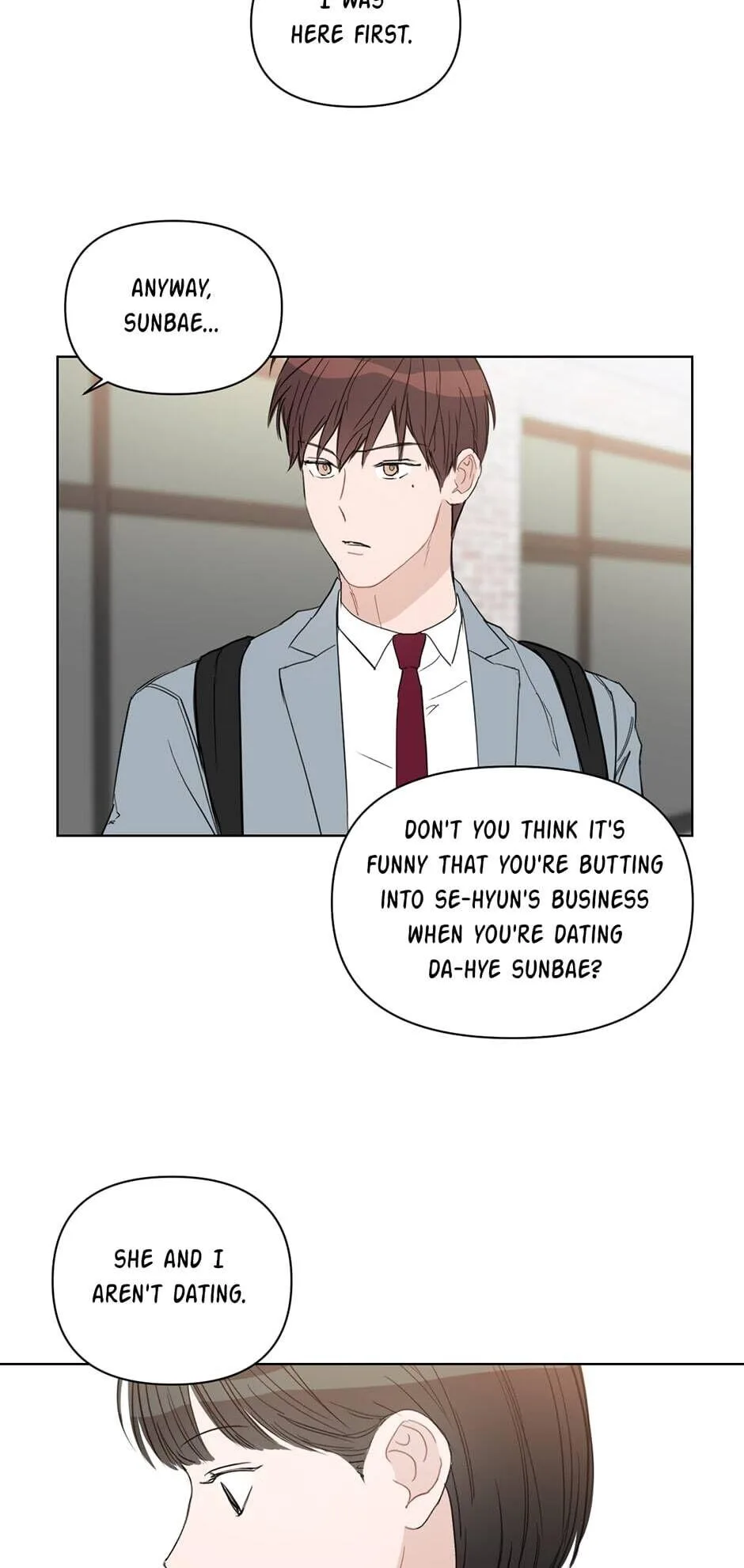 Positively Yours — Chapter 53 — Page 41
