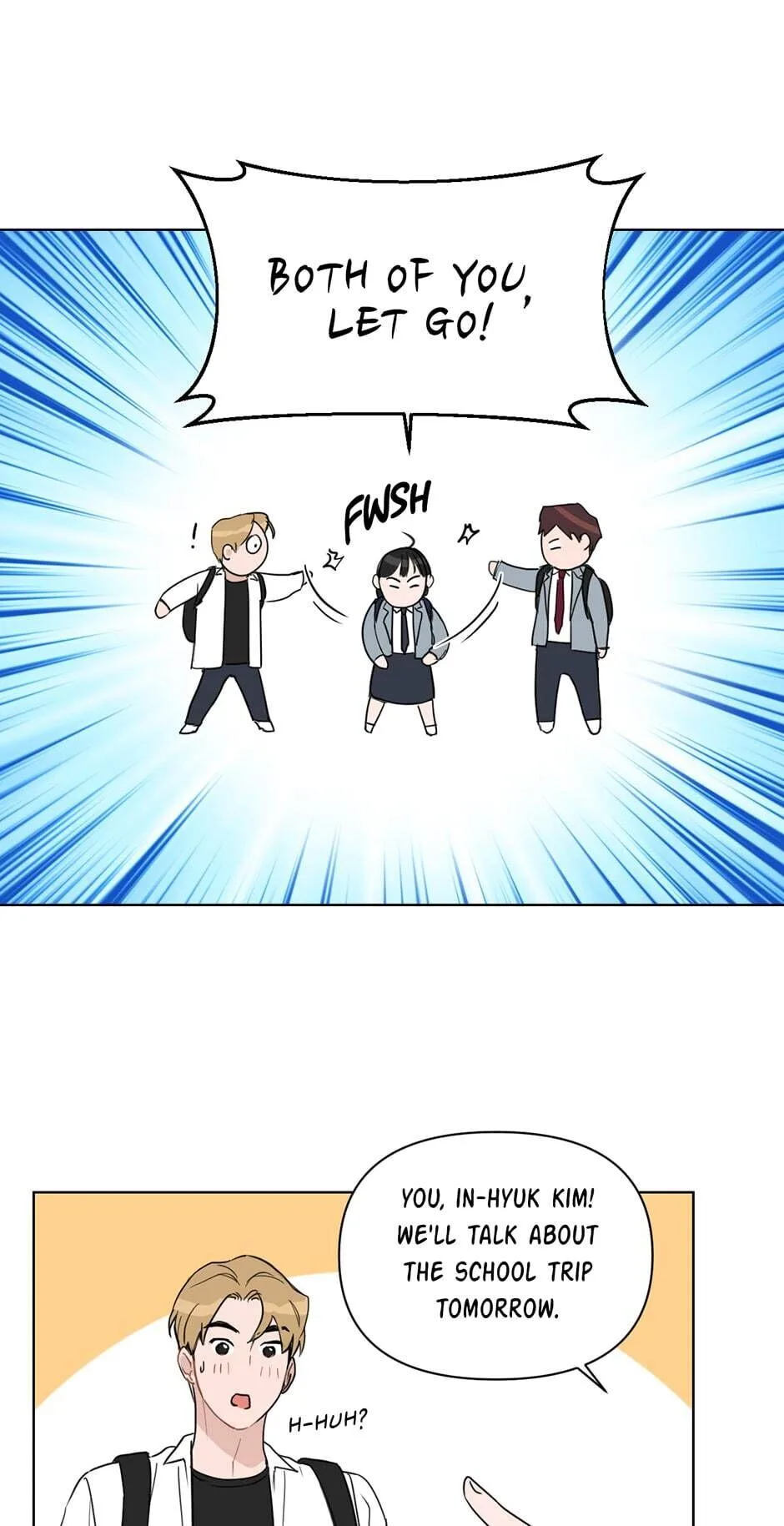 Positively Yours — Chapter 53 — Page 45