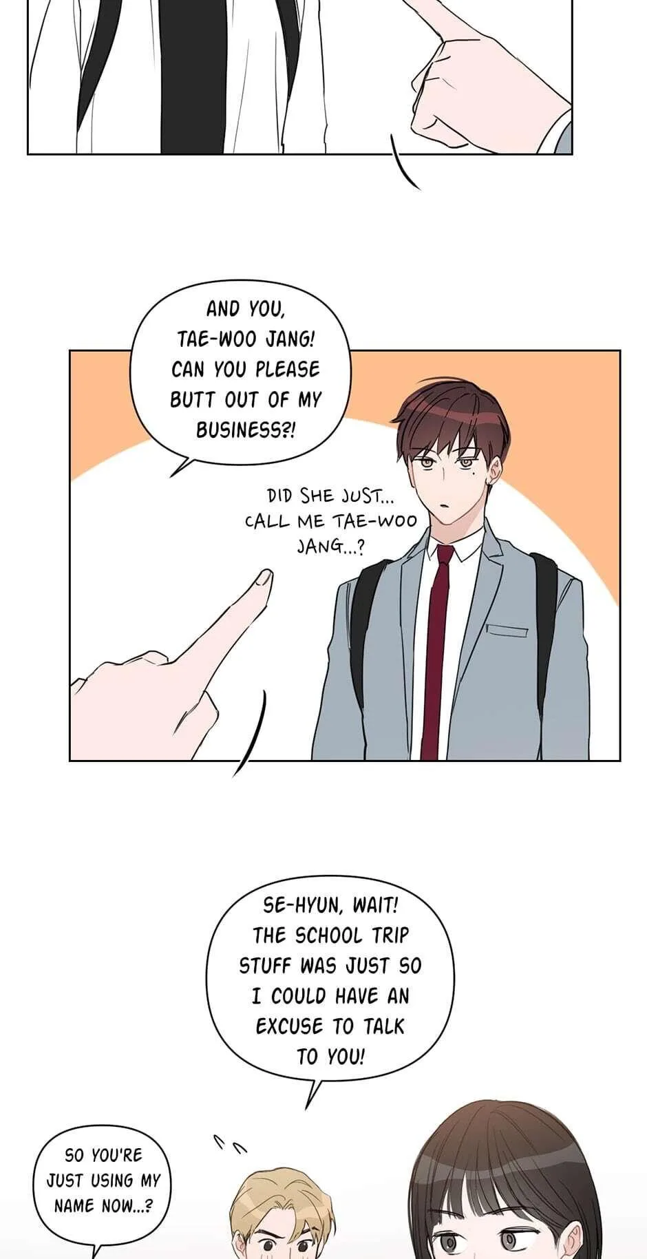 Positively Yours — Chapter 53 — Page 46